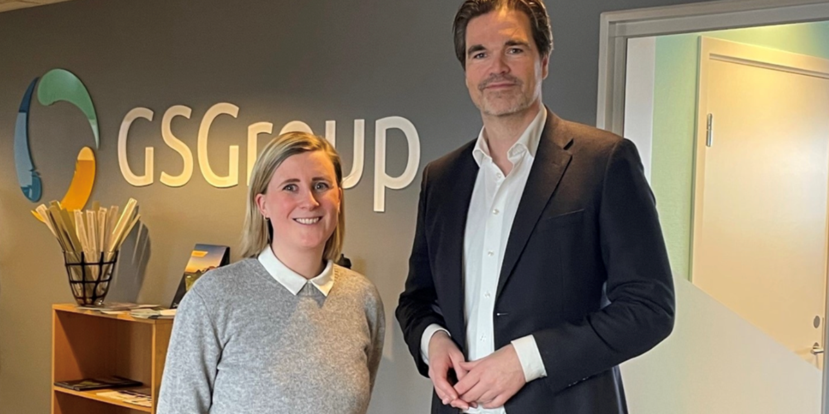 Magnhild Agerup-Faxvaag är GSGroups nya COO och CFO