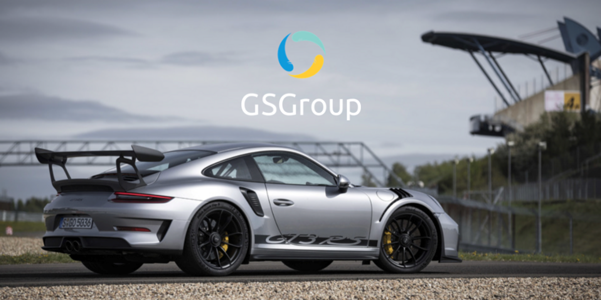 Porsche GSGroup